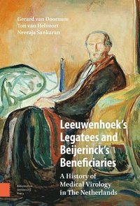 bokomslag Leeuwenhoek's Legatees and Beijerinck's Beneficiaries