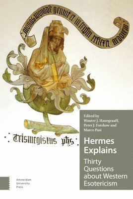 bokomslag Hermes Explains