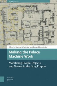 bokomslag Making the Palace Machine Work