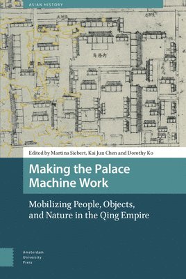 bokomslag Making the Palace Machine Work