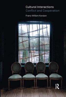 Frans-Willem Korsten - Cultural Interactions, Häftad