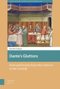 bokomslag Dante's Gluttons