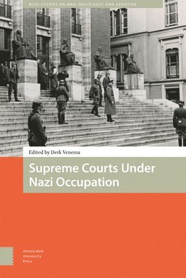 Supreme Courts Under Nazi Occupation 1