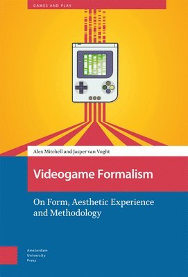 bokomslag Videogame Formalism