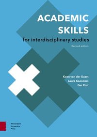 bokomslag Academic Skills for Interdisciplinary Studies