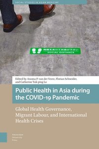 bokomslag Public Health in Asia during the COVID-19 Pandemic