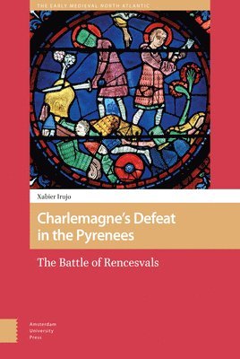 bokomslag Charlemagne's Defeat in the Pyrenees