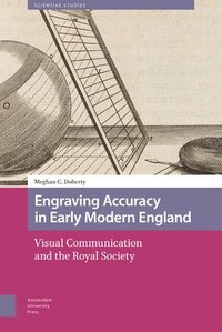 bokomslag Engraving Accuracy in Early Modern England