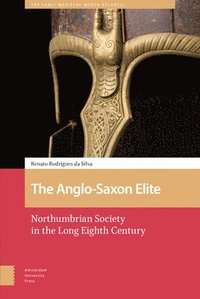 bokomslag Anglo-Saxon Elite