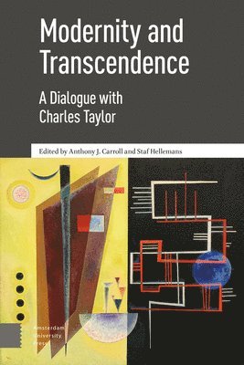 Anthony Carroll, Staf Hellemans - Modernity and Transcendence, Häftad