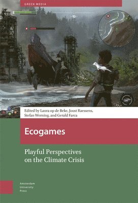 bokomslag Ecogames