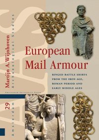 bokomslag European Mail Armour