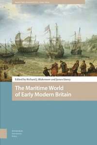 bokomslag Maritime World of Early Modern Britain