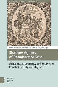 bokomslag Shadow Agents of Renaissance War