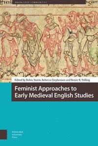 bokomslag Feminist Approaches to Early Medieval English Studies