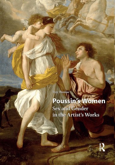 Troy Thomas - Poussin's Women, Inbunden