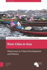 bokomslag River Cities in Asia