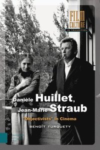 bokomslag Danile Huillet, Jean-Marie Straub