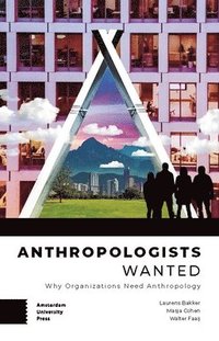 bokomslag Anthropologists Wanted