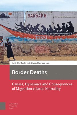 bokomslag Border Deaths