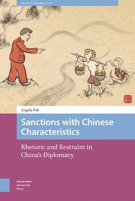 bokomslag Sanctions with Chinese Characteristics