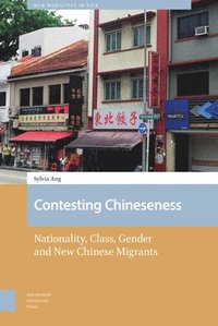 bokomslag Contesting Chineseness