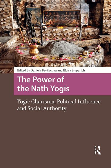 Daniela Bevilacqua, Eloisa Stuparich - Power of the Nath Yogis, Inbunden