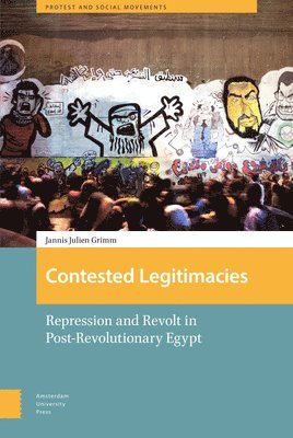 Jannis Julien Grimm - Contested Legitimacies, Inbunden