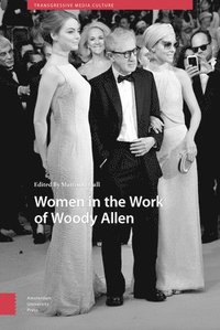bokomslag Women in the Work of Woody Allen