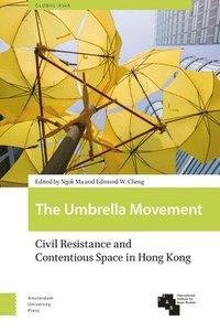 bokomslag The Umbrella Movement