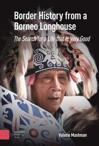 bokomslag Border History from a Borneo Longhouse