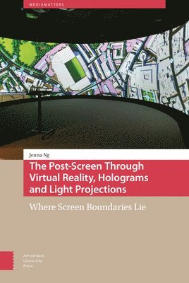 The Post-Screen Through Virtual Reality, Holograms and Light Projections 1