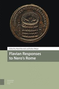 bokomslag Flavian Responses to Nero's Rome