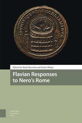 bokomslag Flavian Responses to Nero's Rome