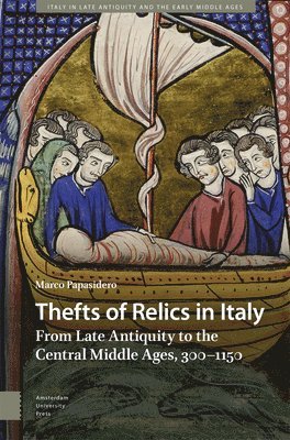 Thefts of Relics in Italy 1