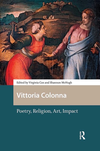 Virginia Cox, Shannon McHugh - Vittoria Colonna, Inbunden