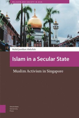 bokomslag Islam in a Secular State