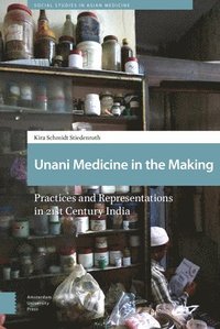 bokomslag Unani Medicine in the Making