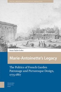 bokomslag Marie-Antoinette's Legacy