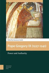 bokomslag Pope Gregory IX (1227-1241)