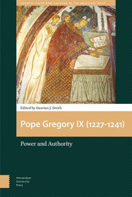bokomslag Pope Gregory IX (1227-1241)