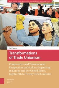 bokomslag Transformations of Trade Unionism