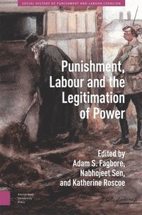 bokomslag Punishment, Labour and the Legitimation of Power