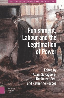 bokomslag Punishment, Labour and the Legitimation of Power