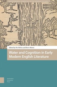 bokomslag Water and Cognition in Early Modern English Literature