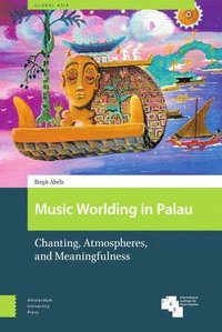 bokomslag Music Worlding in Palau