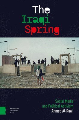 bokomslag Iraqi Spring