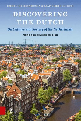 Emmeline Besamusca, Jaap Verheul - Discovering the Dutch, Häftad