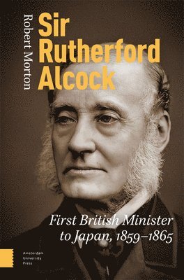 Sir Rutherford Alcock 1