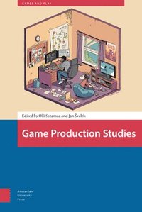 bokomslag Game Production Studies